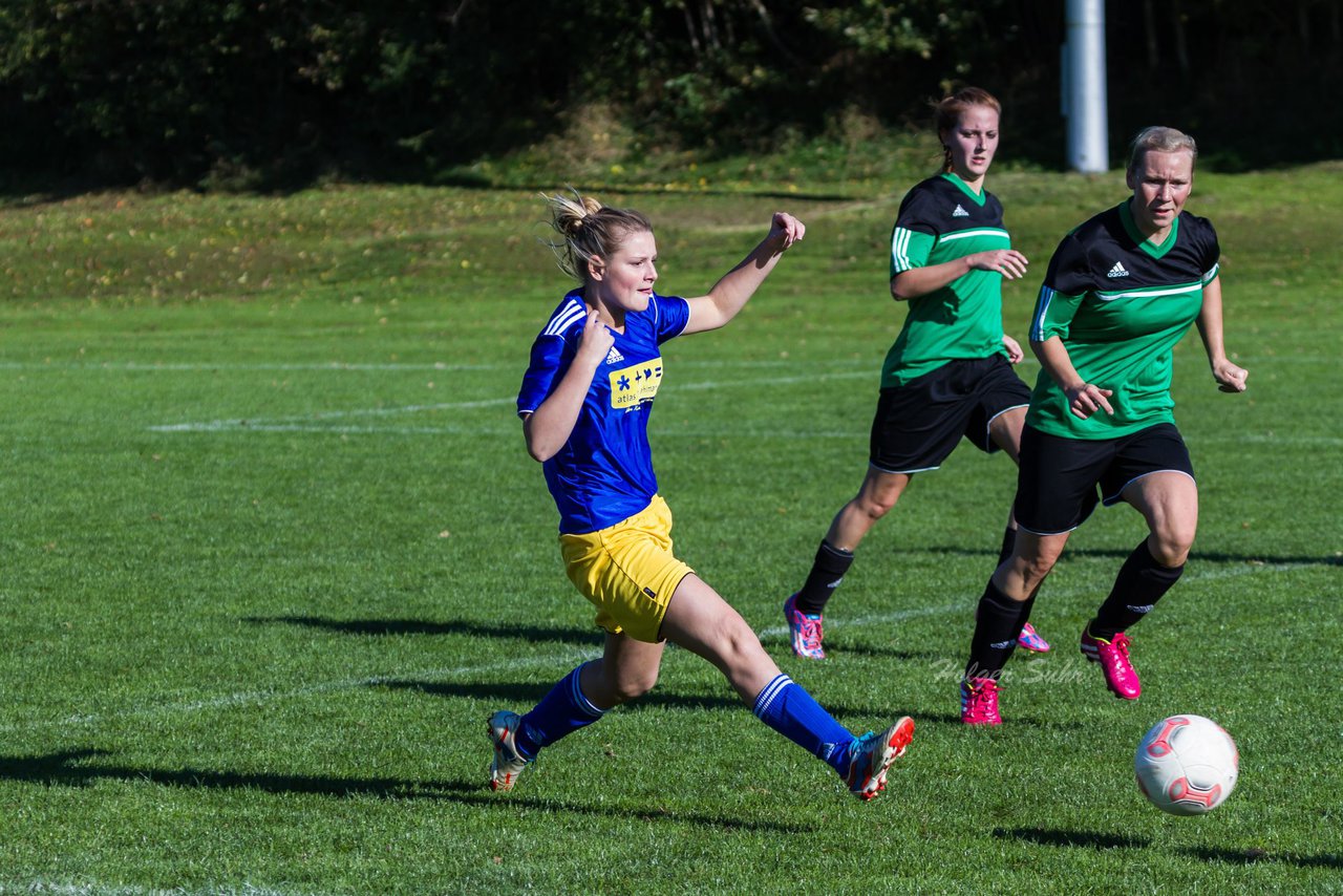 Bild 133 - Frauen TSV Gnutz - TuS Heidmhlen : Ergebnis: 2:2